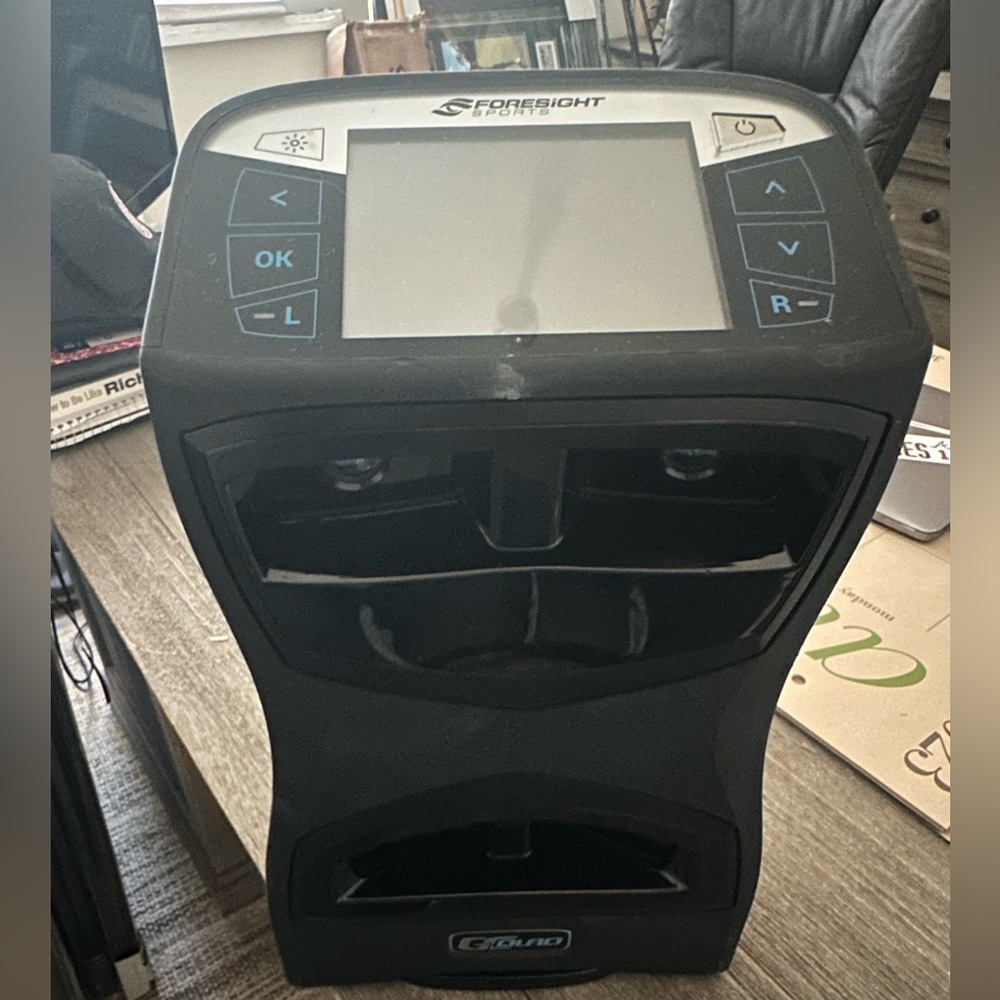 Foresight Golf Simulator